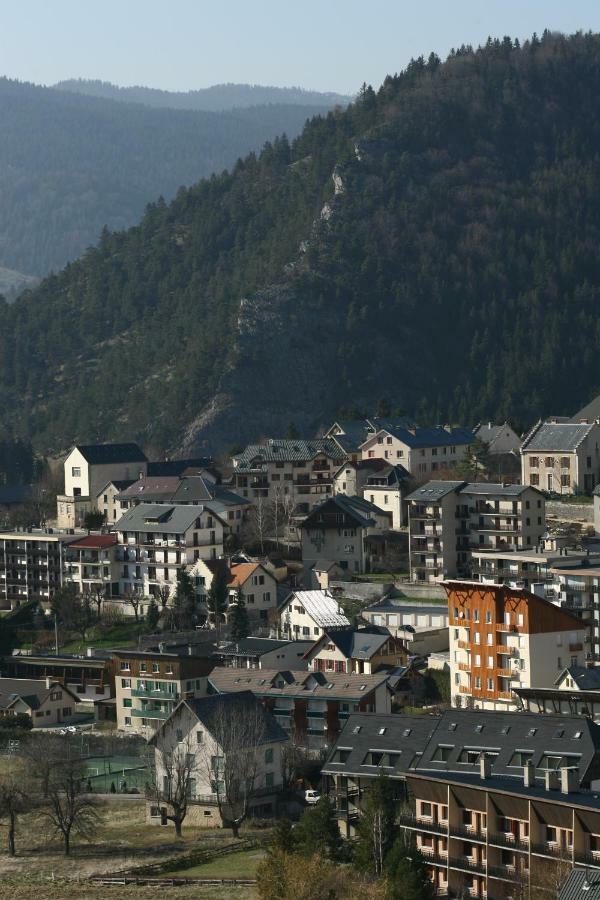 La Moraine Apartment Villard-de-Lans Exterior photo
